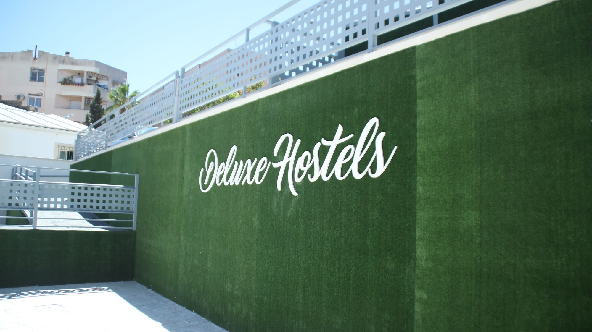 Deluxe Hostels & Suites Mérida Exteriör bild