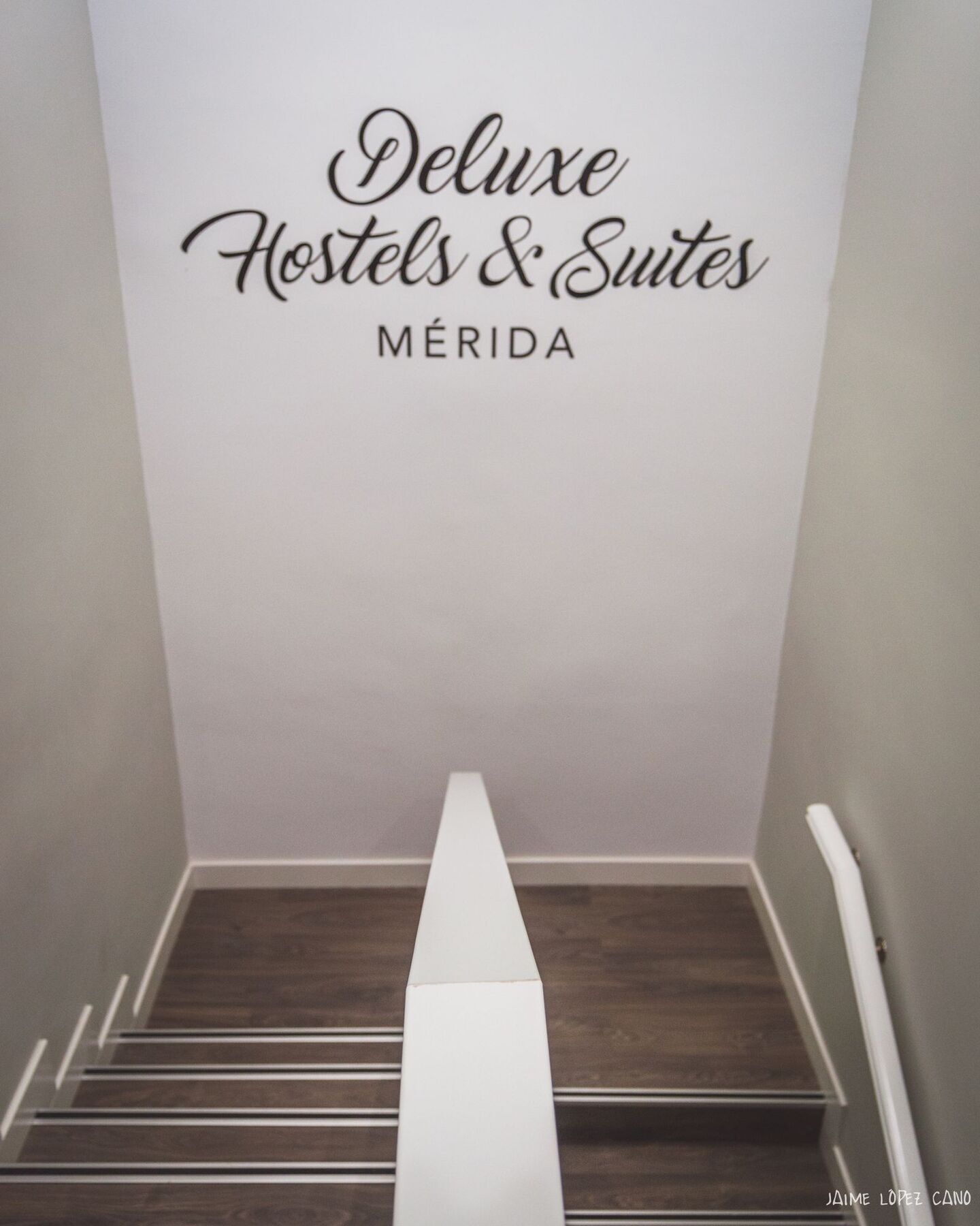 Deluxe Hostels & Suites Mérida Exteriör bild