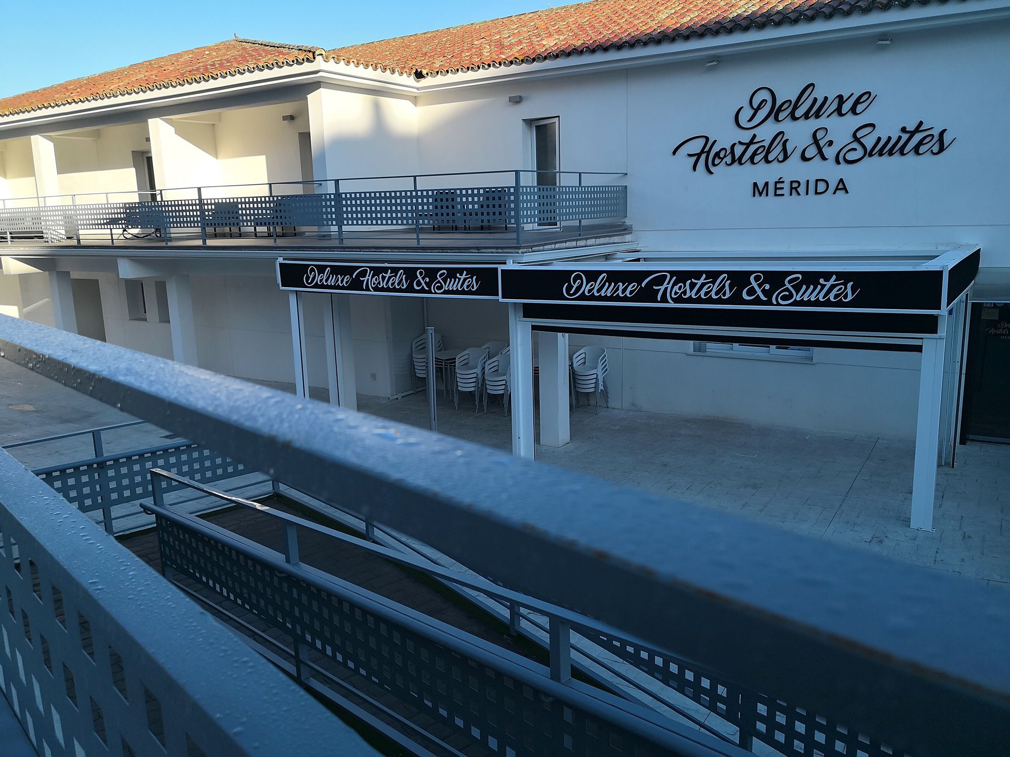 Deluxe Hostels & Suites Mérida Exteriör bild