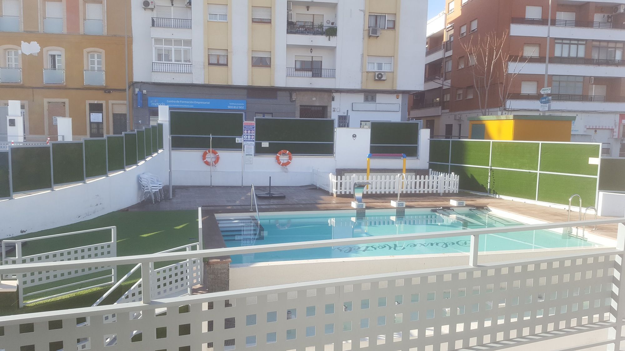 Deluxe Hostels & Suites Mérida Exteriör bild