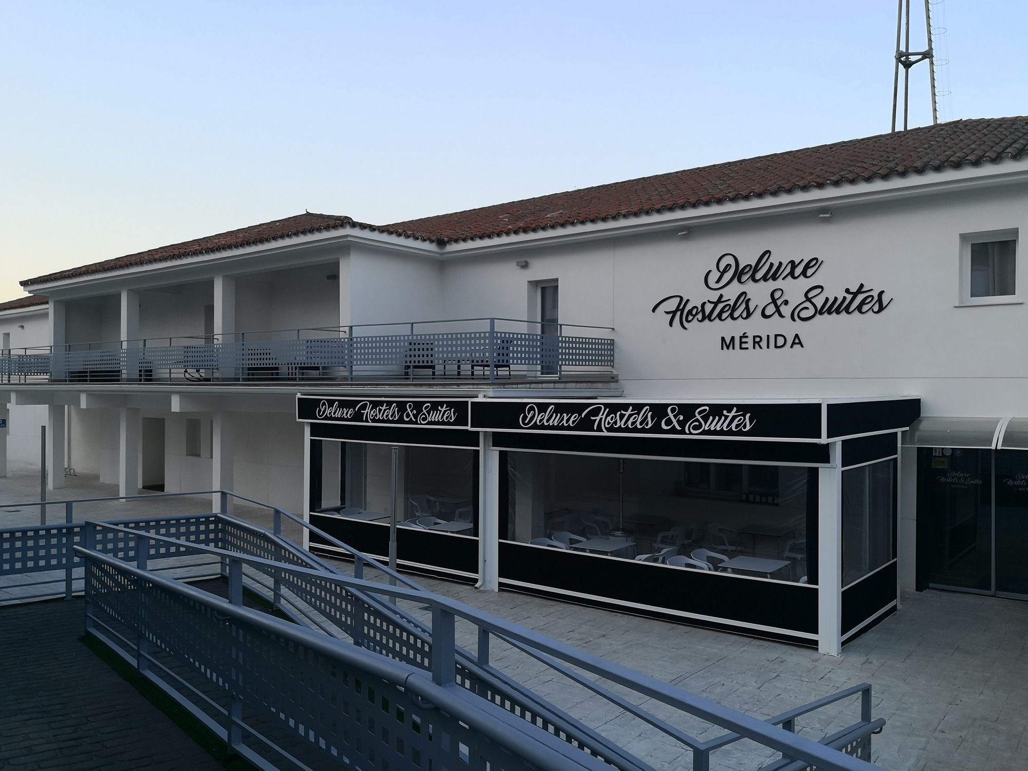 Deluxe Hostels & Suites Mérida Exteriör bild